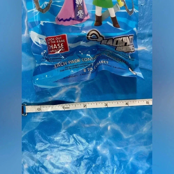 The Legend of Zelda - Windwaker - Backpack Buddies - BNIB πβ΅οΈπππ¦
πΈπͺοΈ - Picture 3 of 7